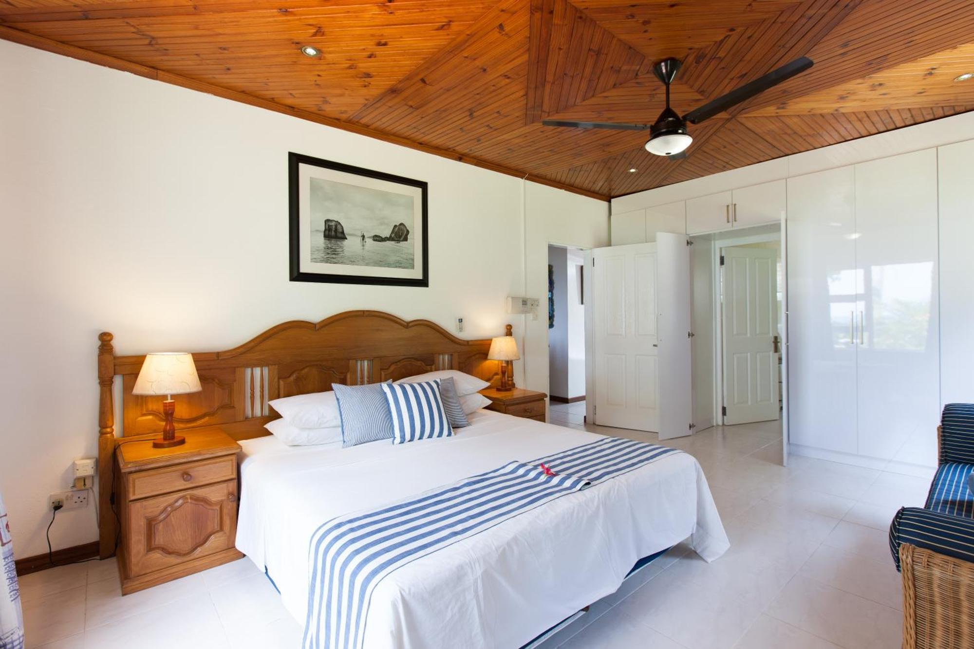 Ocean Villa Grand Anse  Exterior photo