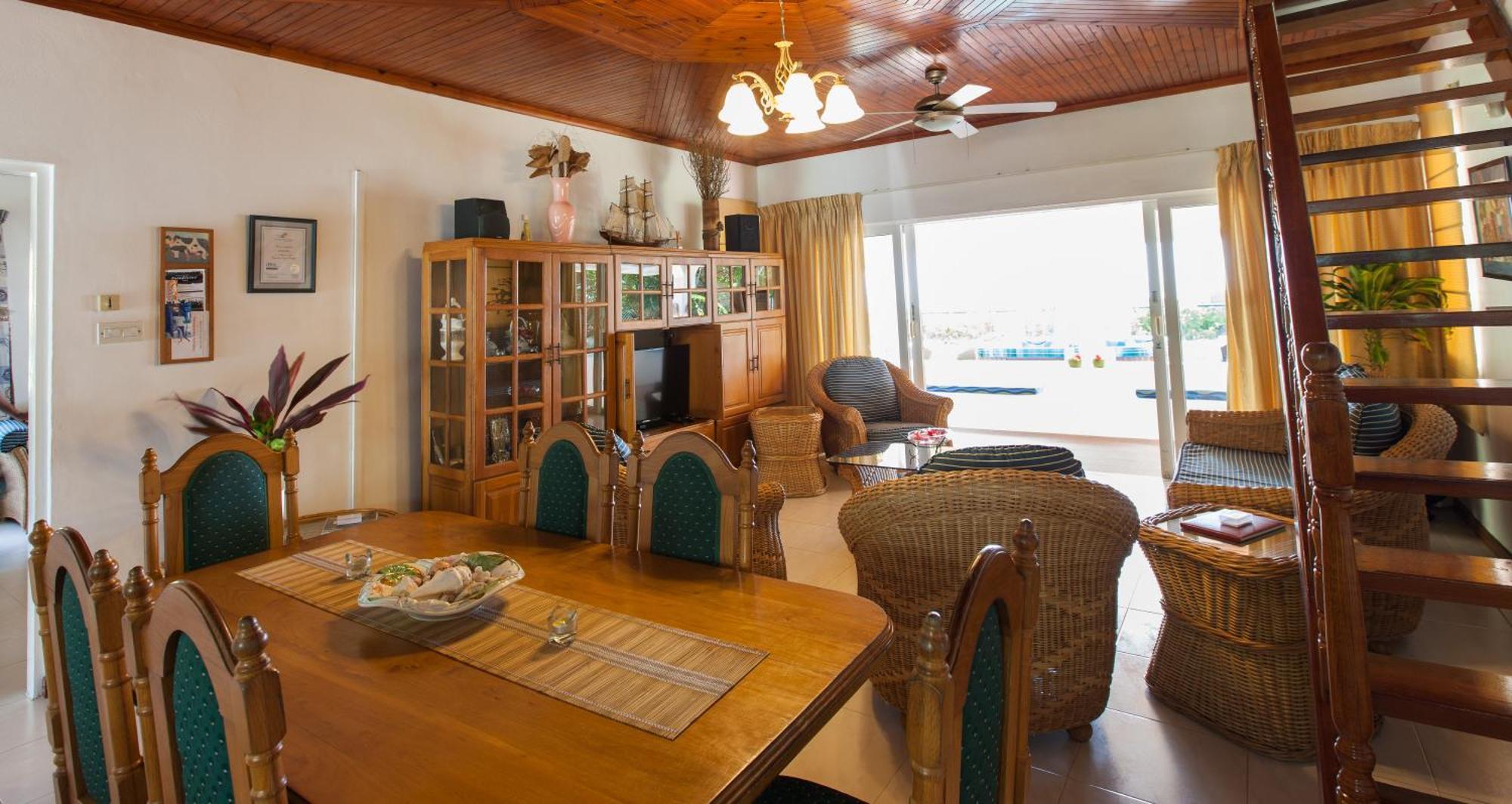 Ocean Villa Grand Anse  Exterior photo