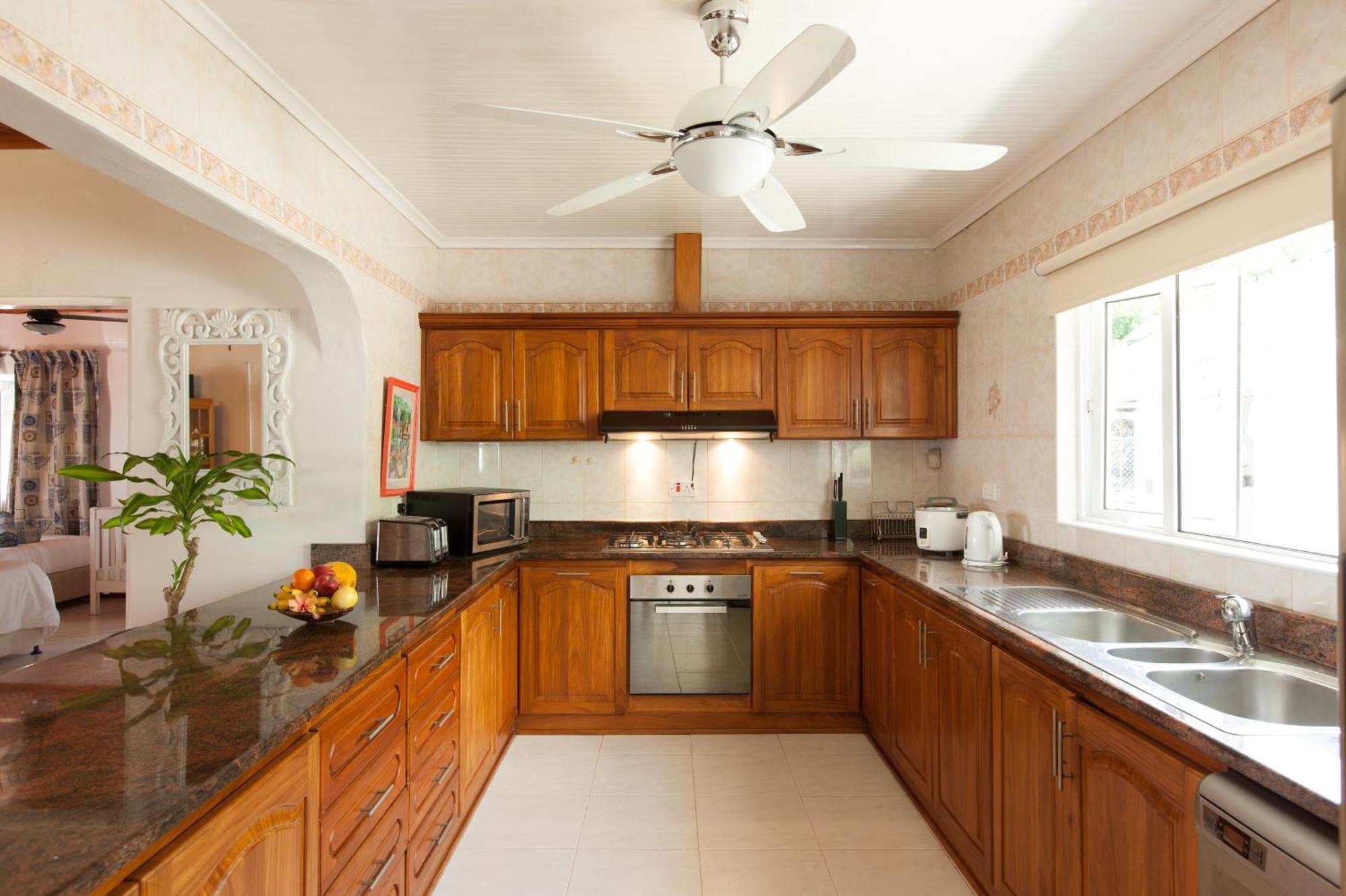 Ocean Villa Grand Anse  Exterior photo
