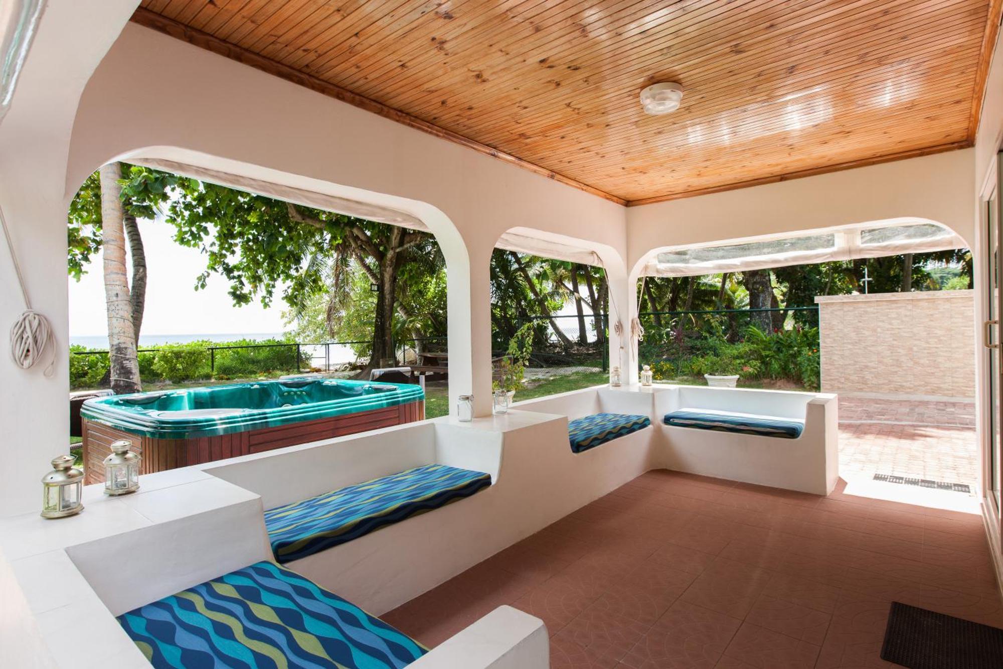 Ocean Villa Grand Anse  Exterior photo