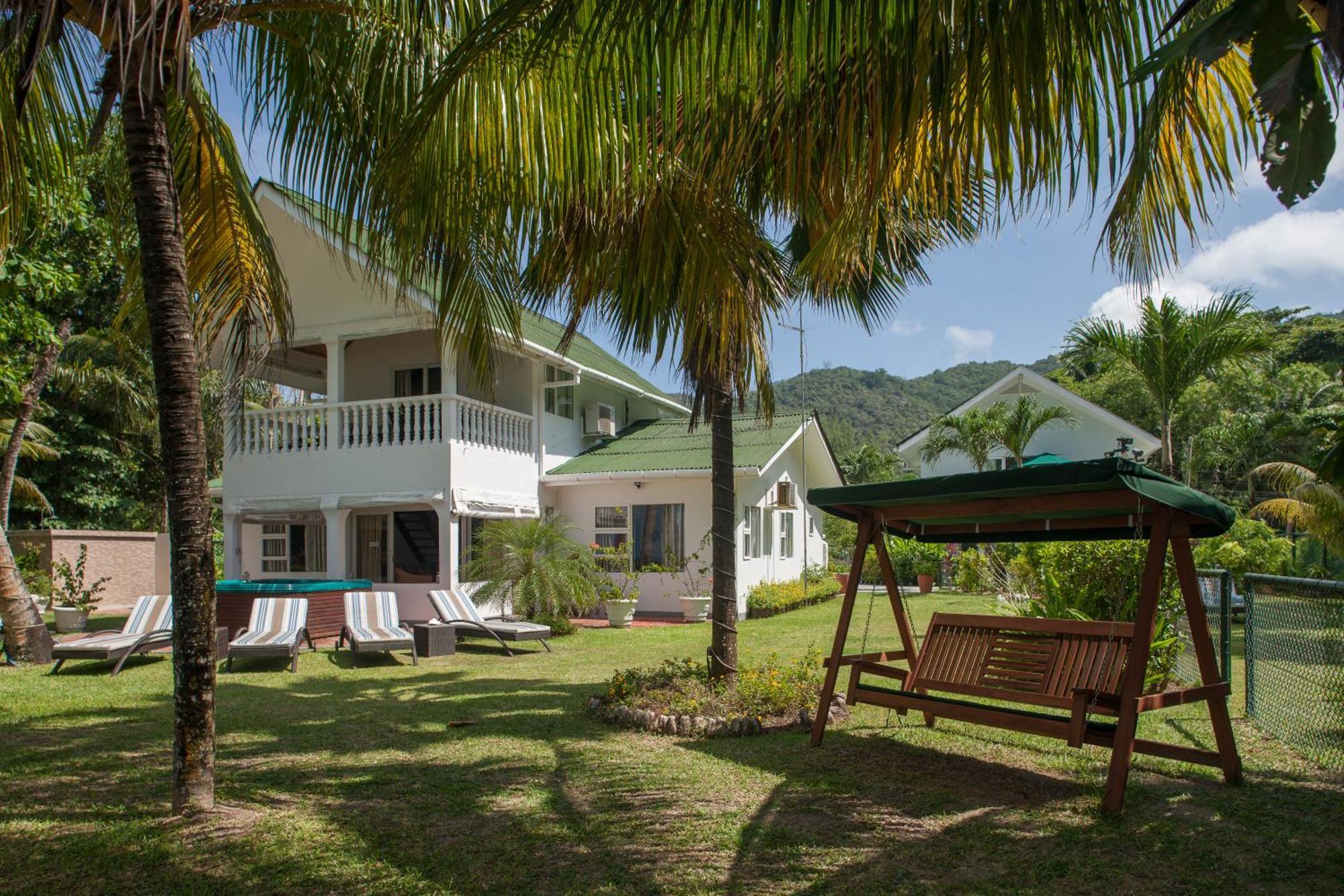 Ocean Villa Grand Anse  Exterior photo