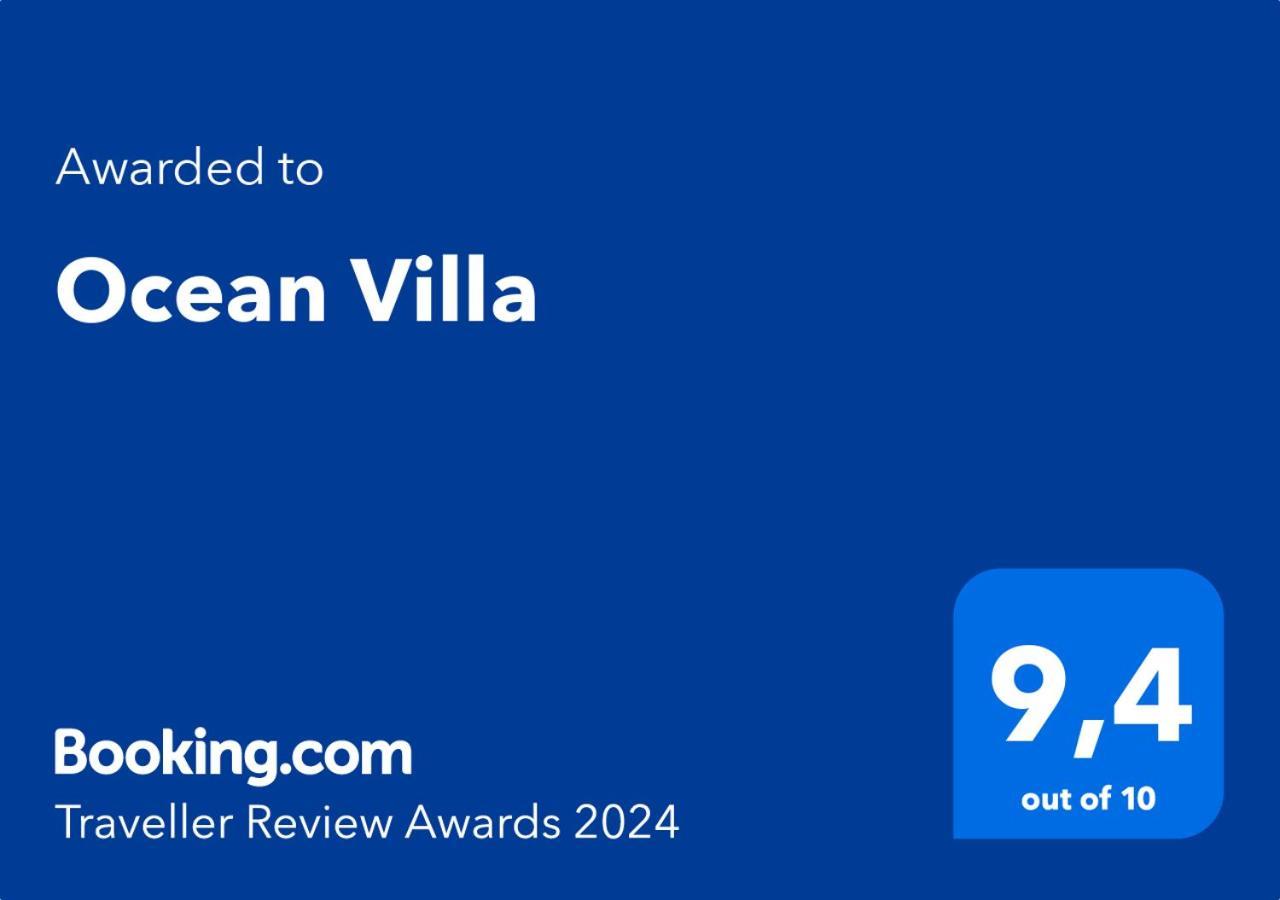 Ocean Villa Grand Anse  Exterior photo