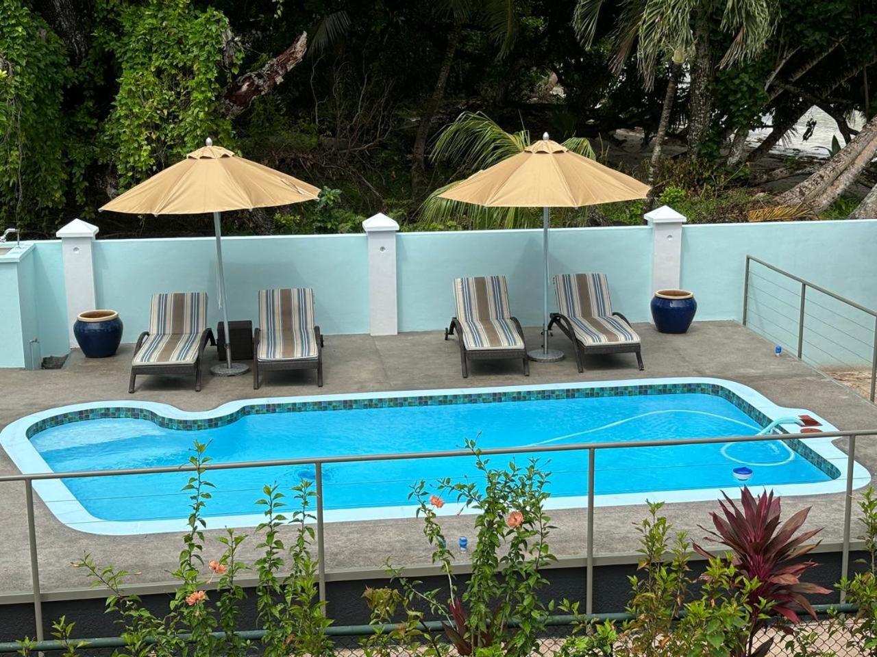 Ocean Villa Grand Anse  Exterior photo