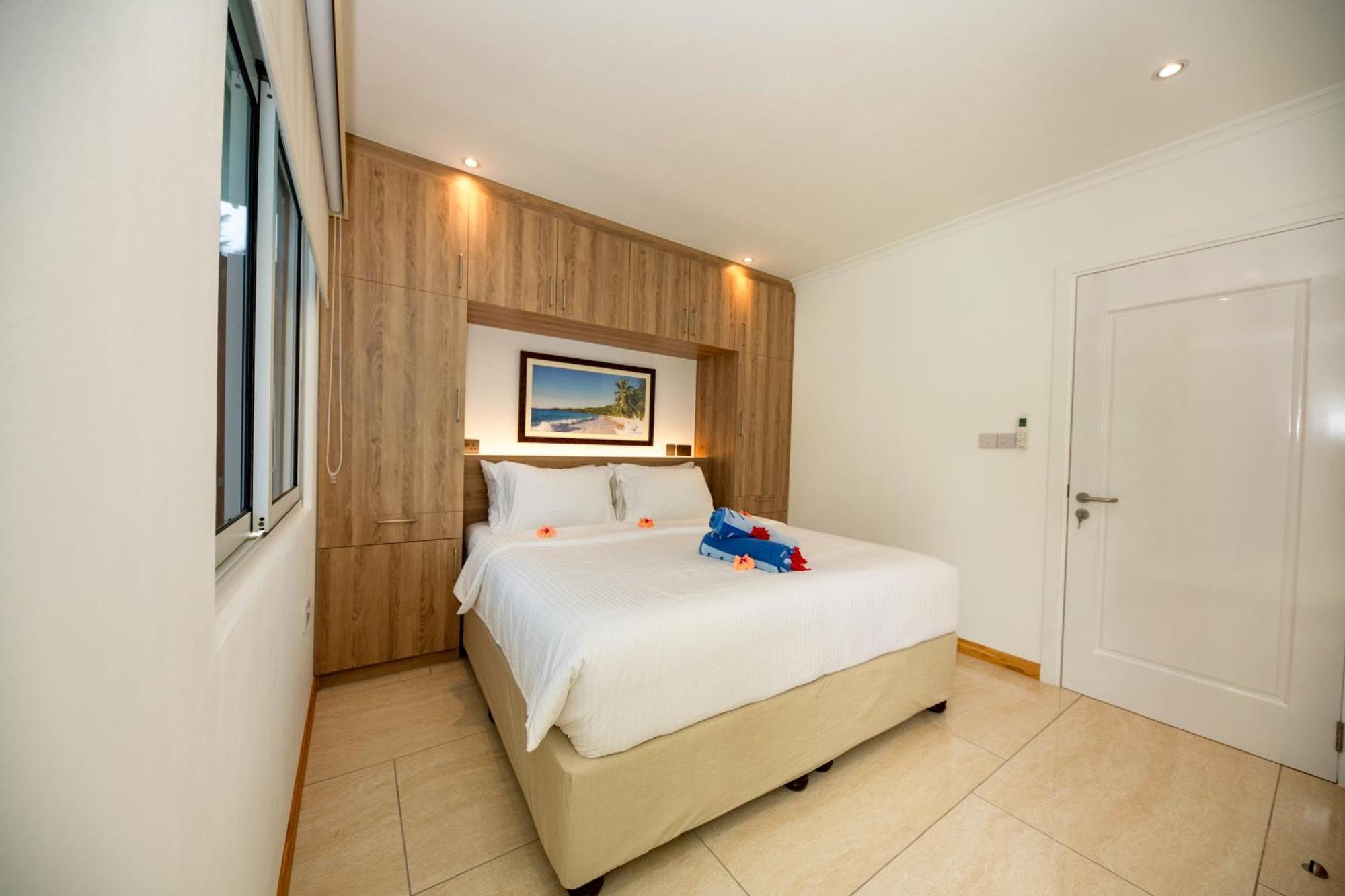 Ocean Villa Grand Anse  Exterior photo