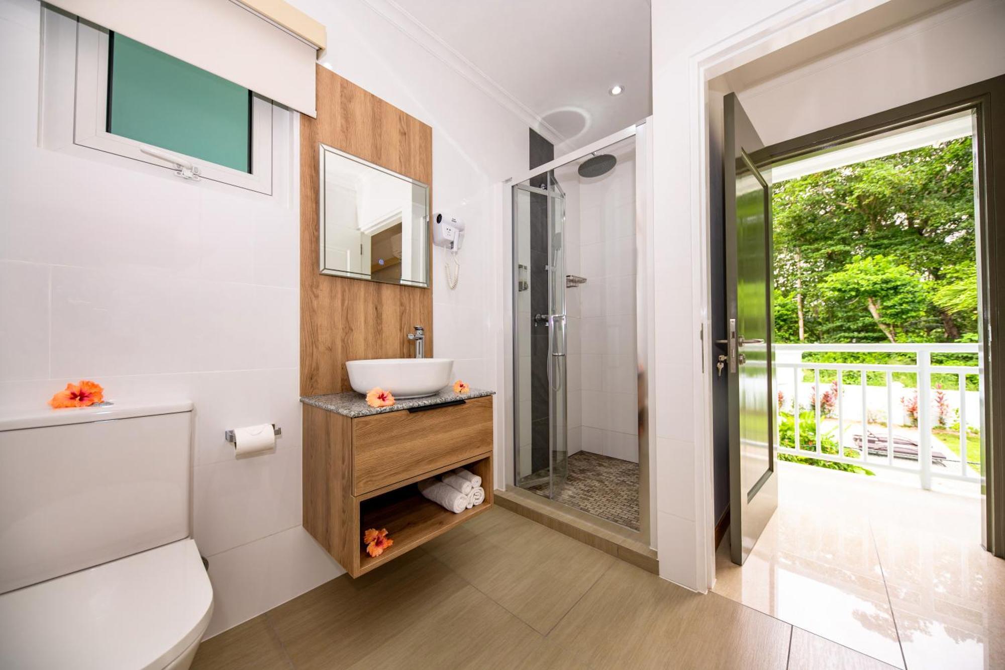 Ocean Villa Grand Anse  Exterior photo