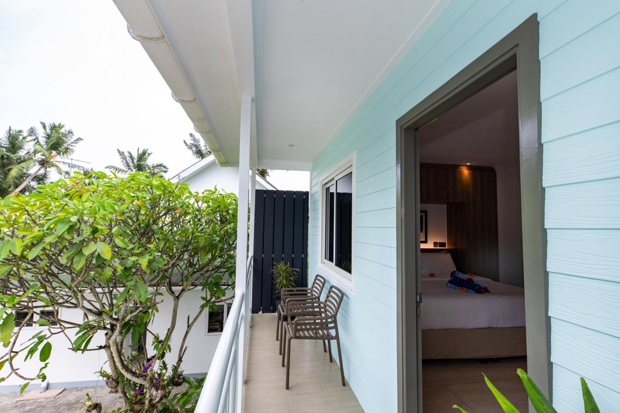 Ocean Villa Grand Anse  Exterior photo