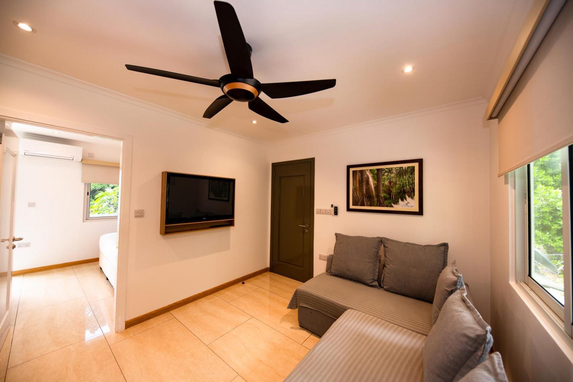 Ocean Villa Grand Anse  Exterior photo
