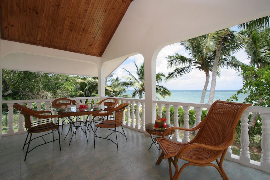 Ocean Villa Grand Anse  Exterior photo