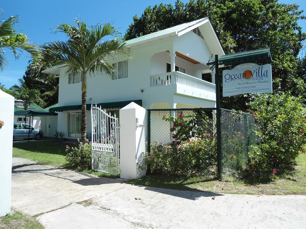 Ocean Villa Grand Anse  Exterior photo