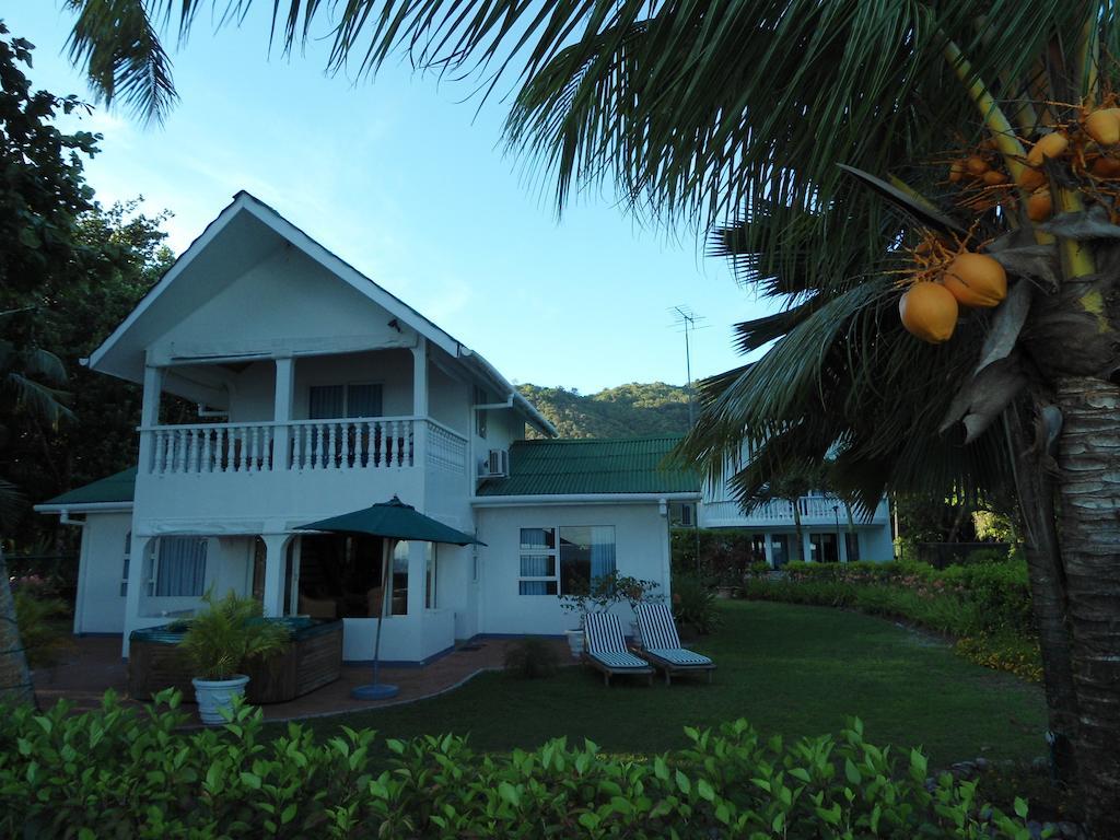 Ocean Villa Grand Anse  Exterior photo