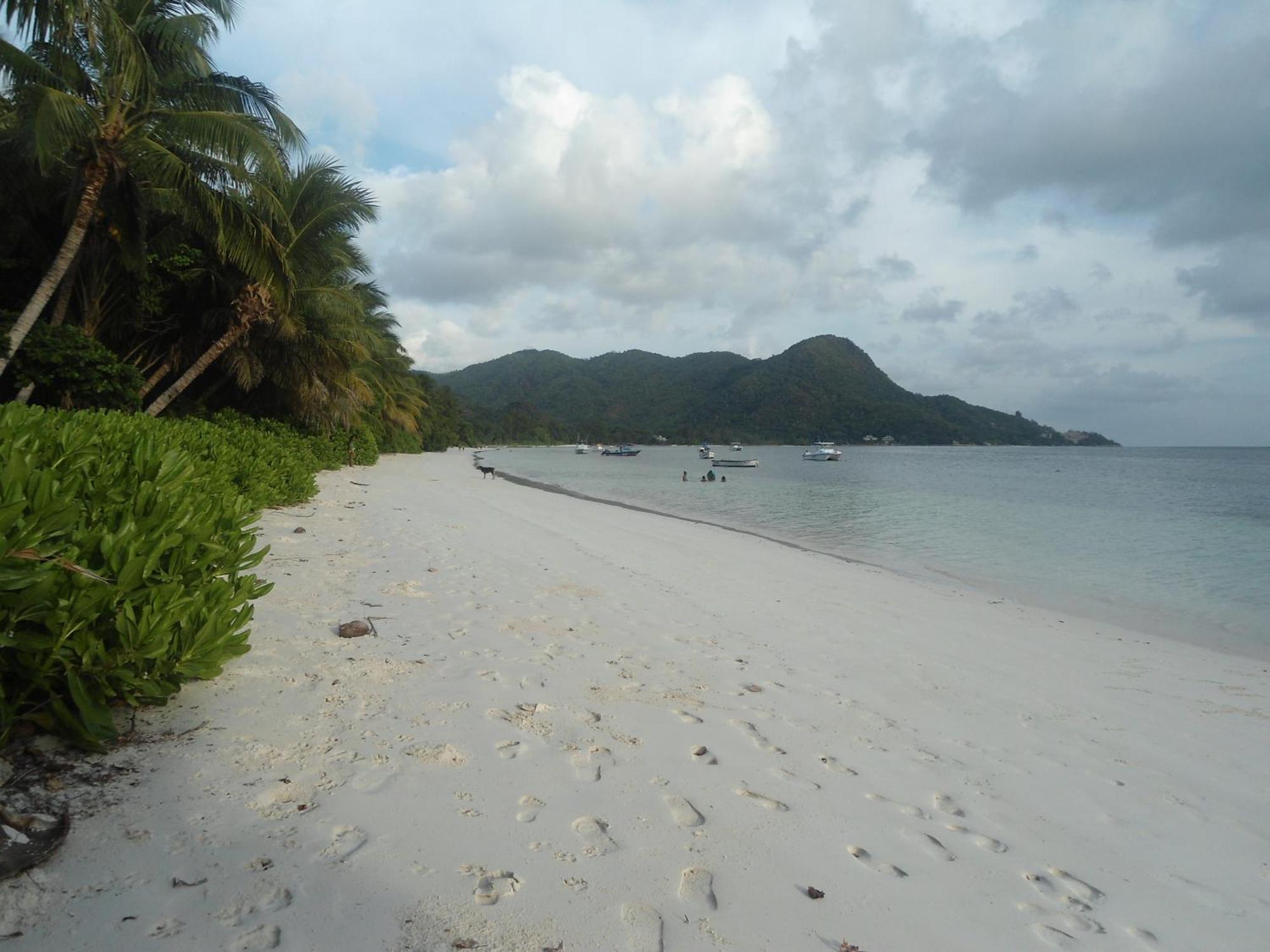 Ocean Villa Grand Anse  Exterior photo
