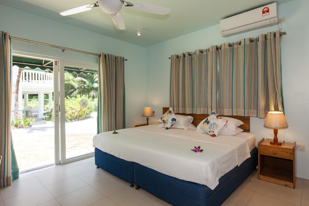 Ocean Villa Grand Anse  Exterior photo
