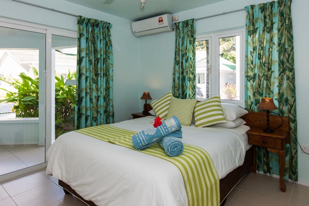 Ocean Villa Grand Anse  Exterior photo