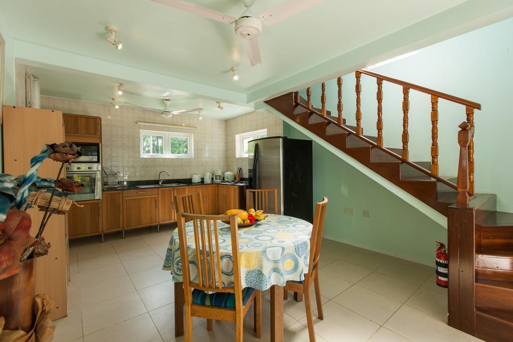 Ocean Villa Grand Anse  Exterior photo