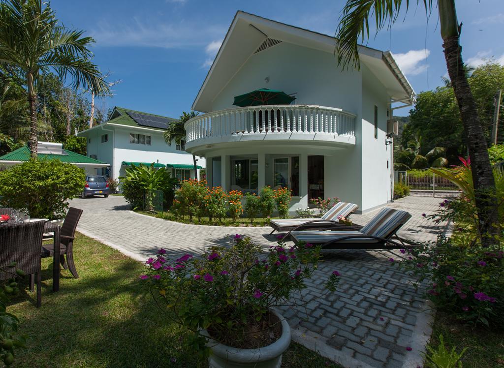 Ocean Villa Grand Anse  Exterior photo